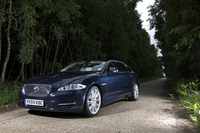 Jaguar XJ Top Gear Luxury Car of the Year 2010