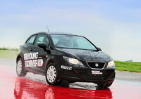 Seat Young Driver programme