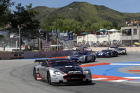 Aston Martin wins 2010 GT1 trophy