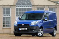Fiat Doblo Cargo named What Van? Light Van of the Year
