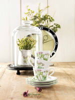 Althea Nova the stylish botanical collection from Villeroy & Boch