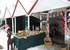 Festive Bournemouth Beach Huts