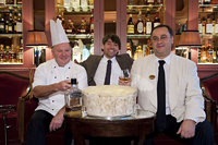 Cheese & whisky with Alex James at Athenaeum