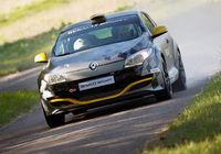 Megane Renaultsport N4 Rally Car - setting a new standard