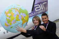 Air Southwest joins global distribution system