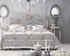 Ducale bed from Giusti Portos