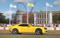 Major support for the Moving Motor Show