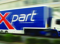 XPart smashes green warehousing targets