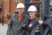 Busy couple’s Essex property is perfect solution