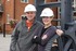 Richard and Alison are enjoying life in their new ‘live/work’ home