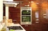An example of the fashionable kitchens as featured in Redrow homes at Stamford Brook.