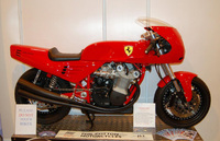 Race Retro celebrates Italian motorcycle legends