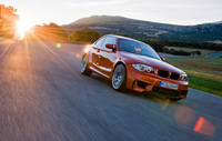 BMW 1 Series M Coupe