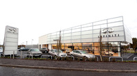 Infiniti Centre Glasgow