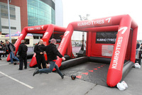 Kumho celebrates 50th anniversary at ‘Big Match Day’