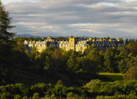 Indulge in a spectacular Christmas at Gleneagles