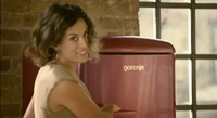 Gorenje's retro refrigerator in new Tim Lovejoy ITV advert