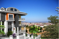 Stunning apartments along the Turquoise Coast in Turkey