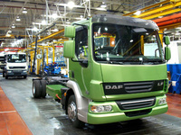 DAF LF Hybrid