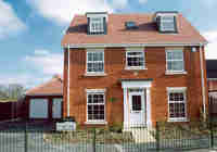Persimmon has Christmas covered for Norwich house hunters