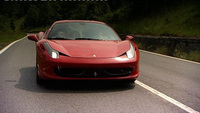 Ferrari 458 Italia - Fifth Gear’s ‘Fast Car of the Year’