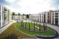 Buyers bowled over by new apartments in Birmingham