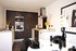 An example of the stylish kitchens available from Redrow.