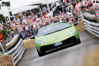Three days of power at Cholmondeley in 2011