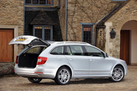 Skoda Superb Estate - Fifth Gear's Family Car of the Year