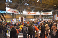 Carole Nash Motorcycle Live proves a hit