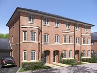 Three luxurious storeys in Hereford 