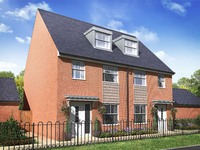Taylor Wimpey launches new homes in Cambourne