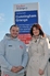 Keiron Cunningham and Amie Reeves of Taylor Wimpey