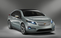 Chevrolet Volt eligible for Plug-in Grant