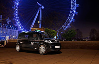 Volkswagen Taxi Concept debuts in London