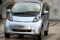 Mitsubishi i-MiEV eligible for Plug-in Car Grant