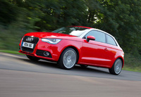 Audi A1 awarded 5 stars in Euro NCAP crash test