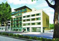 Luxury apartment living in fail safe Chiswick