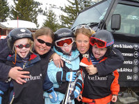 Exclusive offer for families skiing with under 5s