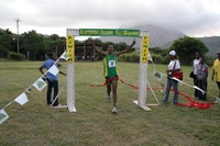 Montserrat holds 2nd Volcano Half Marathon