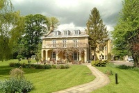 Falconry experiences at Chiseldon House Hotel