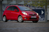 Toyota Yaris T Spirit and SR