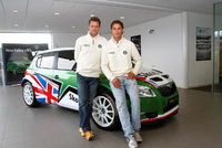 Skoda UK confirms Mikkelsen for Rallye Monte Carlo