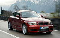 BMW 1 Series Coupe and Convertible