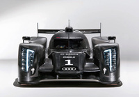 Unique Audi lights are ‘one’ in a million this Christmas