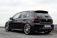 Volkswagen Golf R 330 bhp stage 2 upgrade