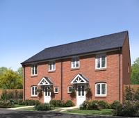 Perfect homes for first time buyers at Augusta Park