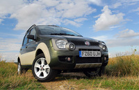Fiat Panda crosses off another top award from the list
