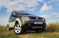 Fiat Panda Cross