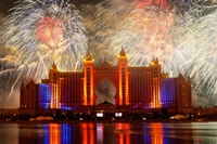 Enjoy New Year’s Eve at Atlantis, The Palm